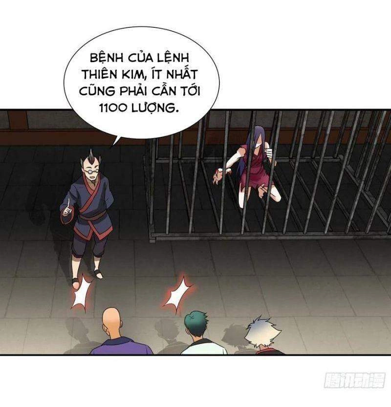 Tôi Là Thần Y Chapter 183 - 25