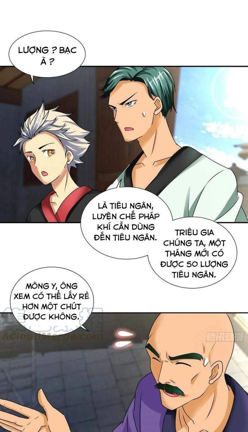 Tôi Là Thần Y Chapter 183 - 26