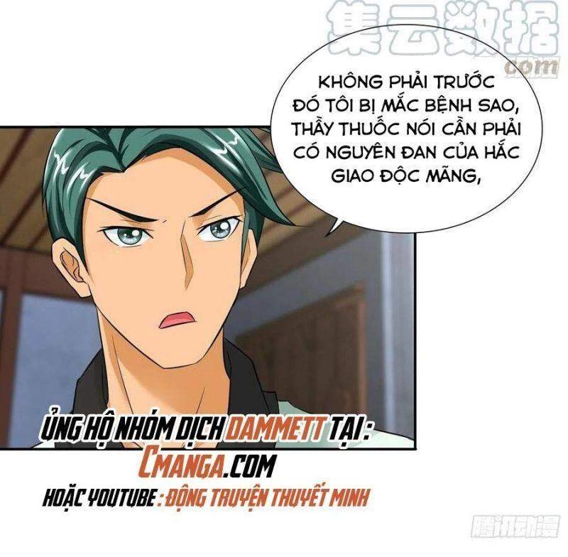 Tôi Là Thần Y Chapter 184 - 23