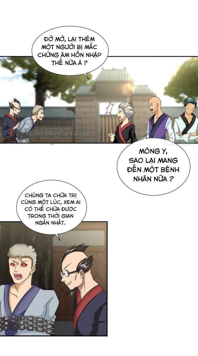 Tôi Là Thần Y Chapter 185 - 5