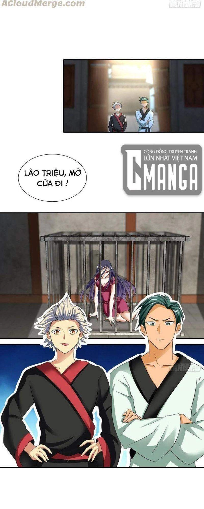 Tôi Là Thần Y Chapter 185 - 10