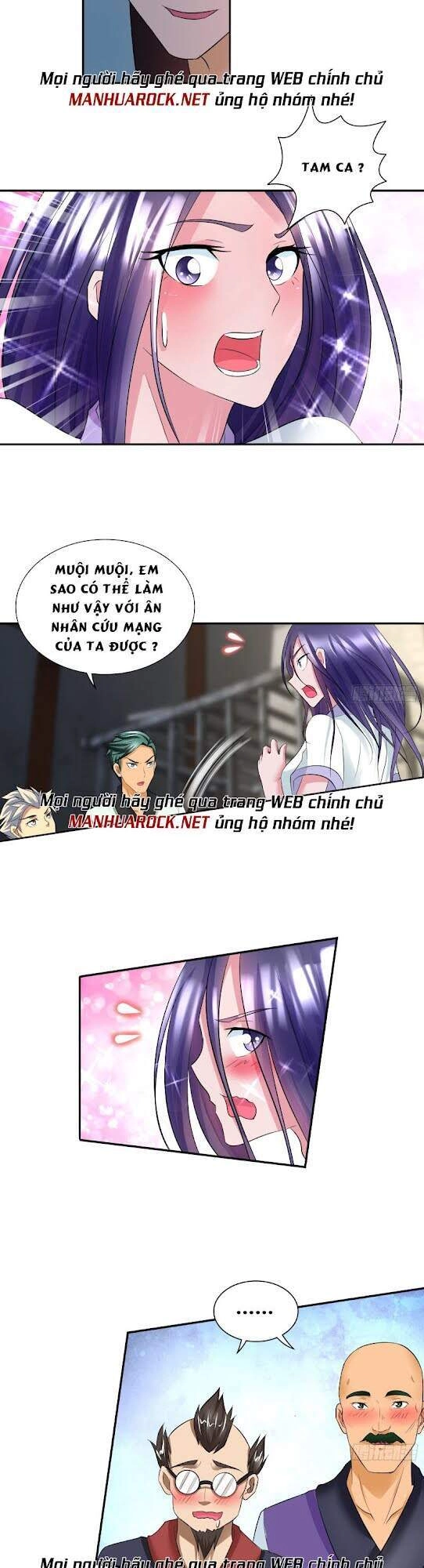 Tôi Là Thần Y Chapter 186 - 7