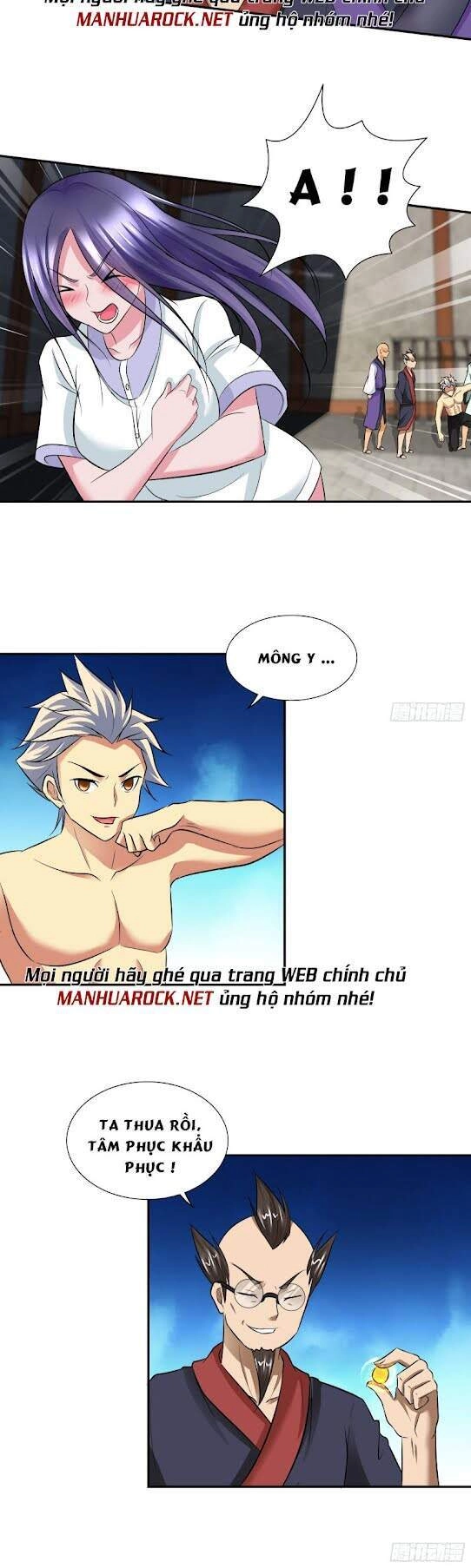 Tôi Là Thần Y Chapter 186 - 8