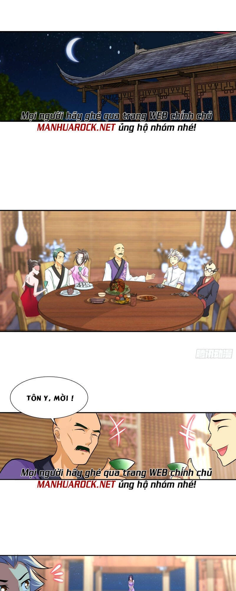 Tôi Là Thần Y Chapter 186 - 9