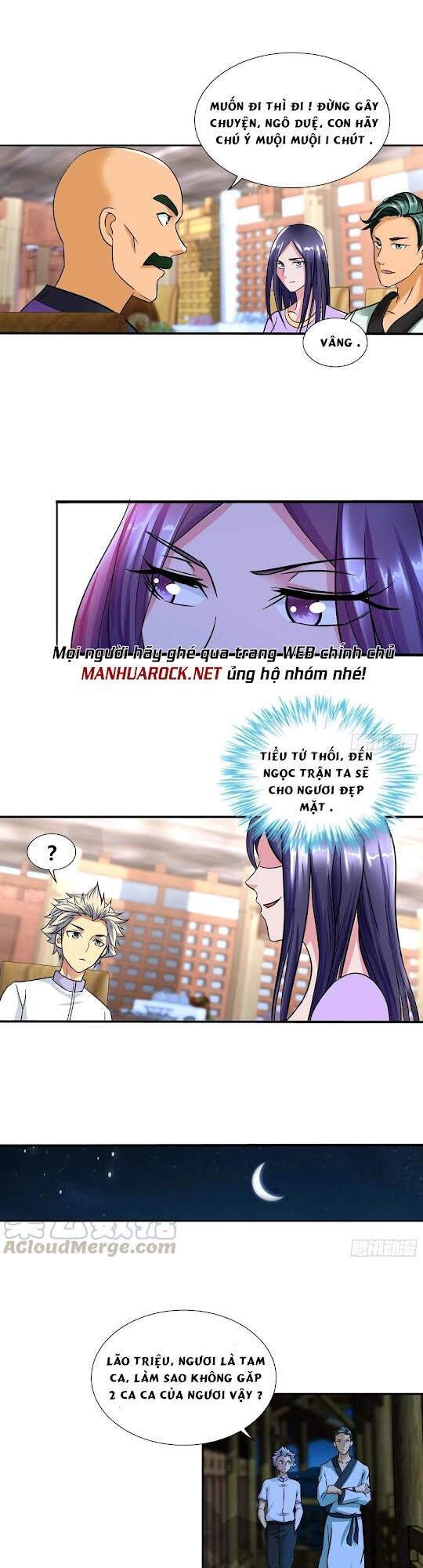 Tôi Là Thần Y Chapter 187 - 5