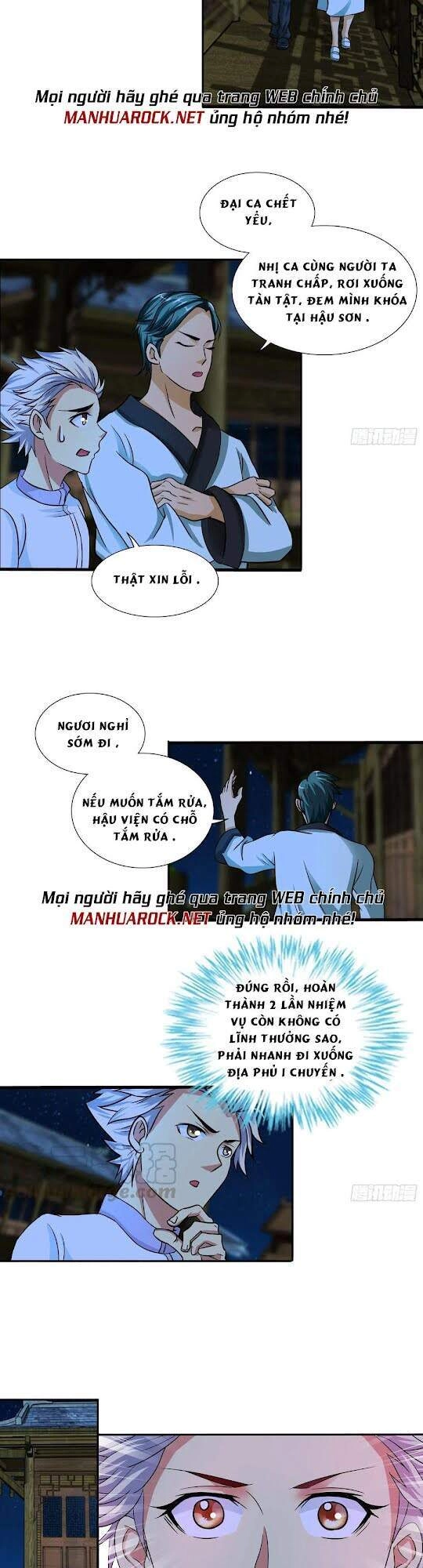 Tôi Là Thần Y Chapter 187 - 6