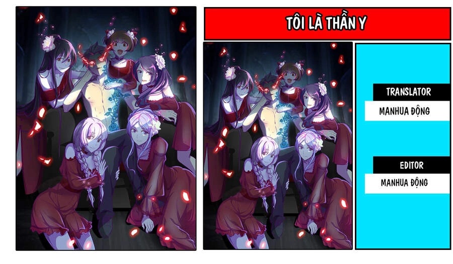 Tôi Là Thần Y Chapter 188 - 1
