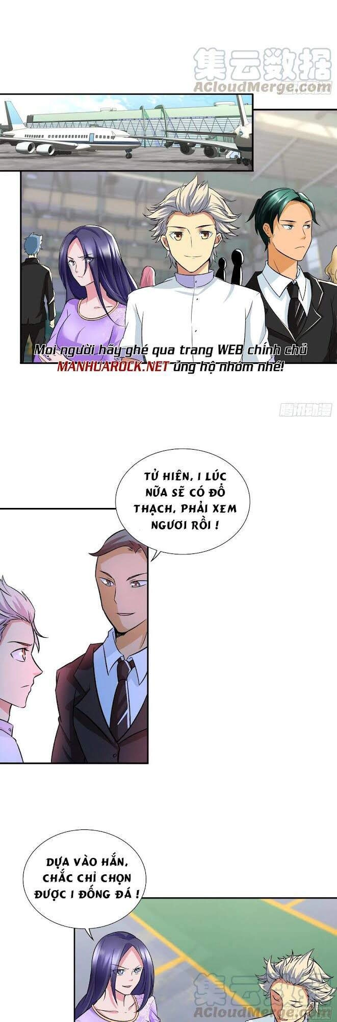 Tôi Là Thần Y Chapter 188 - 9