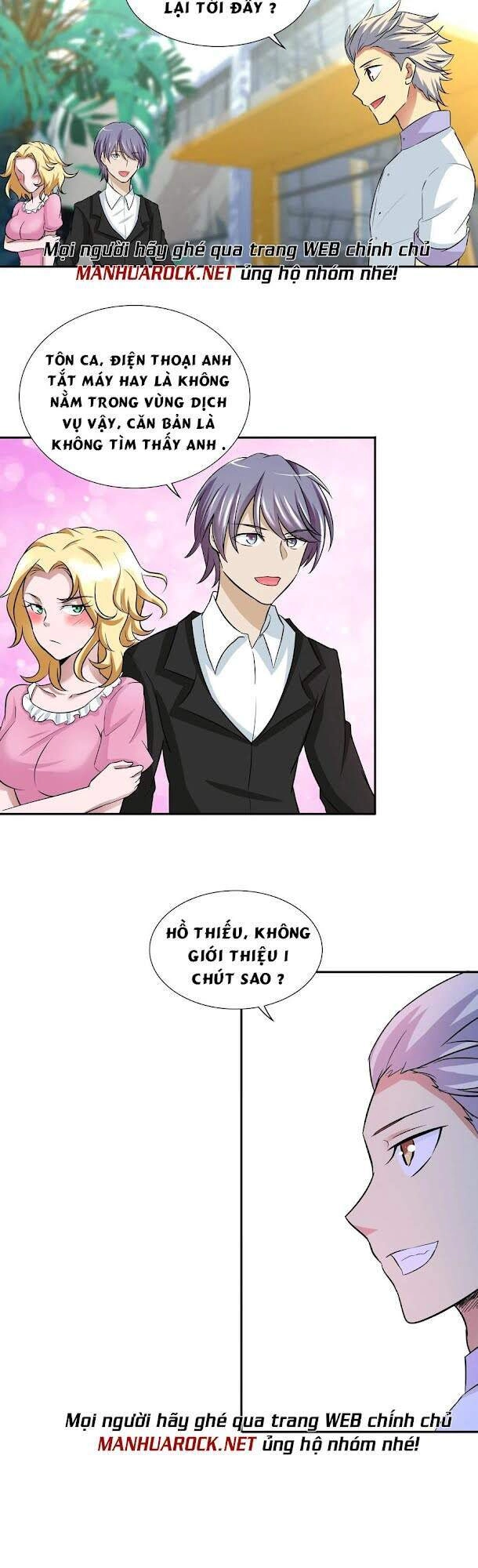 Tôi Là Thần Y Chapter 188 - 13