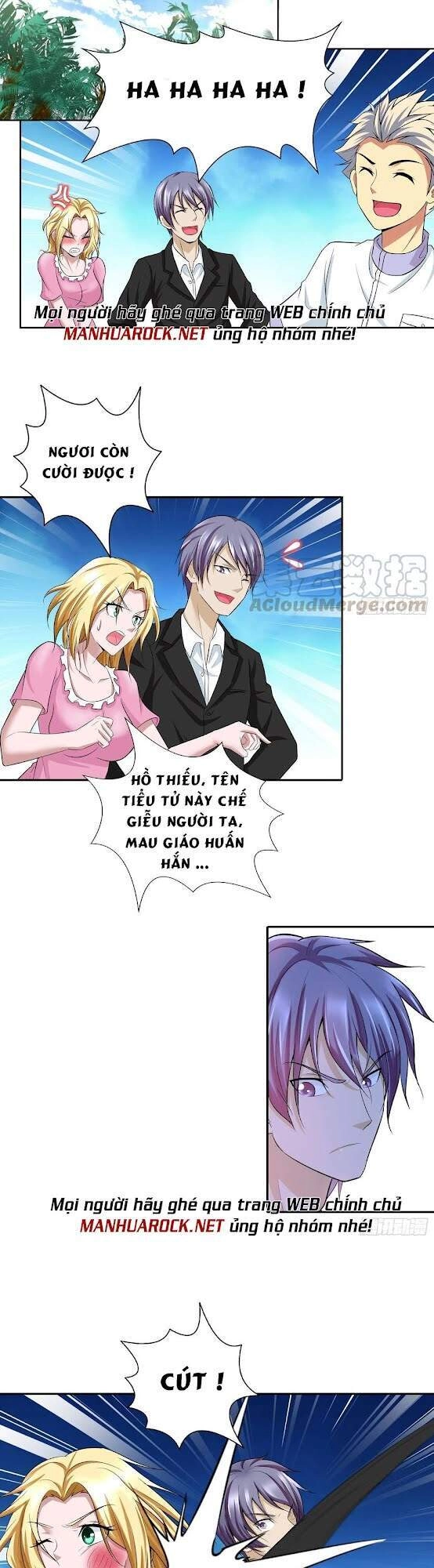 Tôi Là Thần Y Chapter 189 - 2