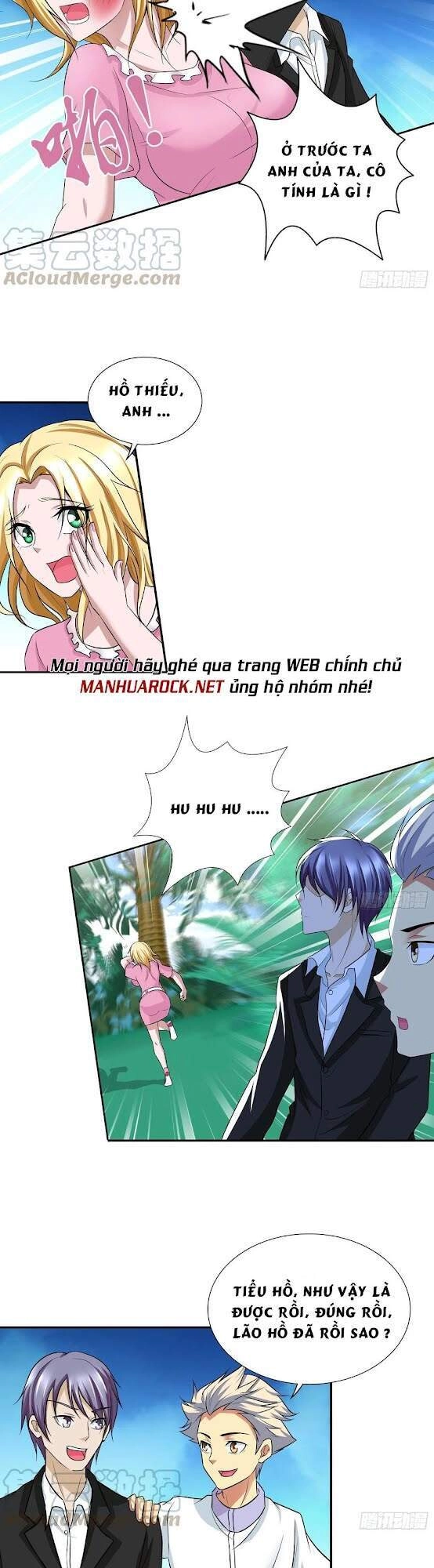 Tôi Là Thần Y Chapter 189 - 3