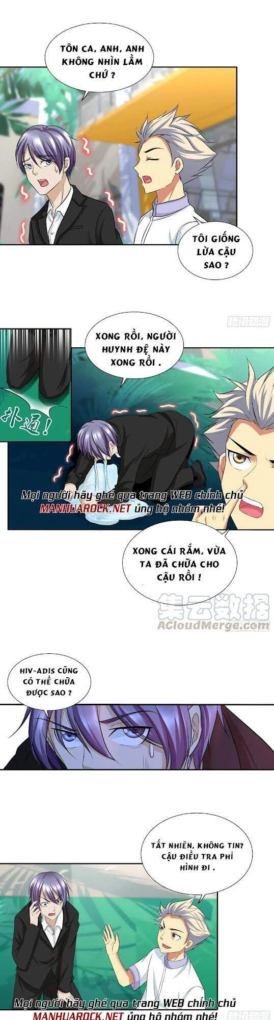 Tôi Là Thần Y Chapter 189 - 5