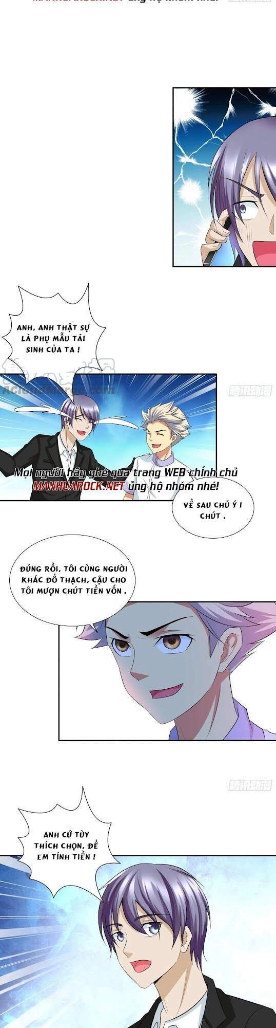 Tôi Là Thần Y Chapter 189 - 6