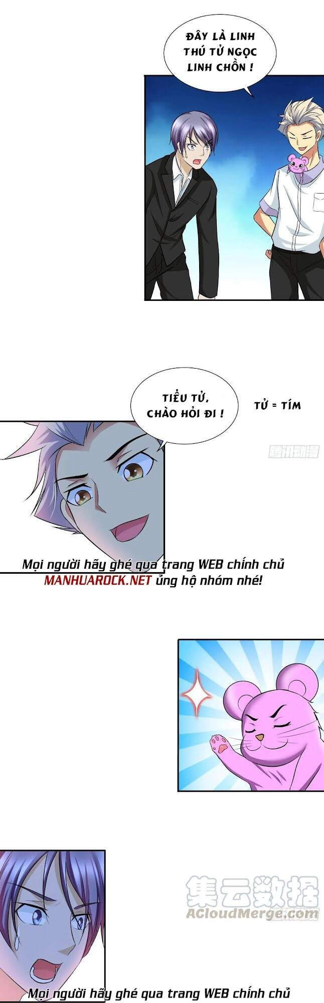 Tôi Là Thần Y Chapter 189 - 8