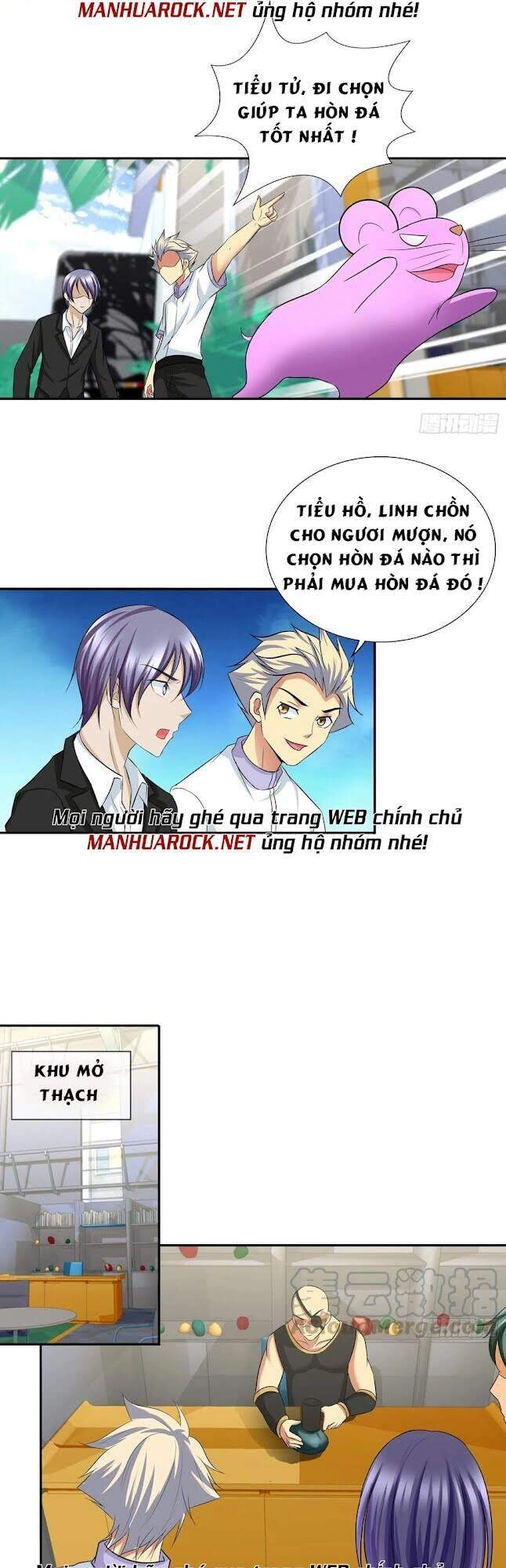 Tôi Là Thần Y Chapter 189 - 9