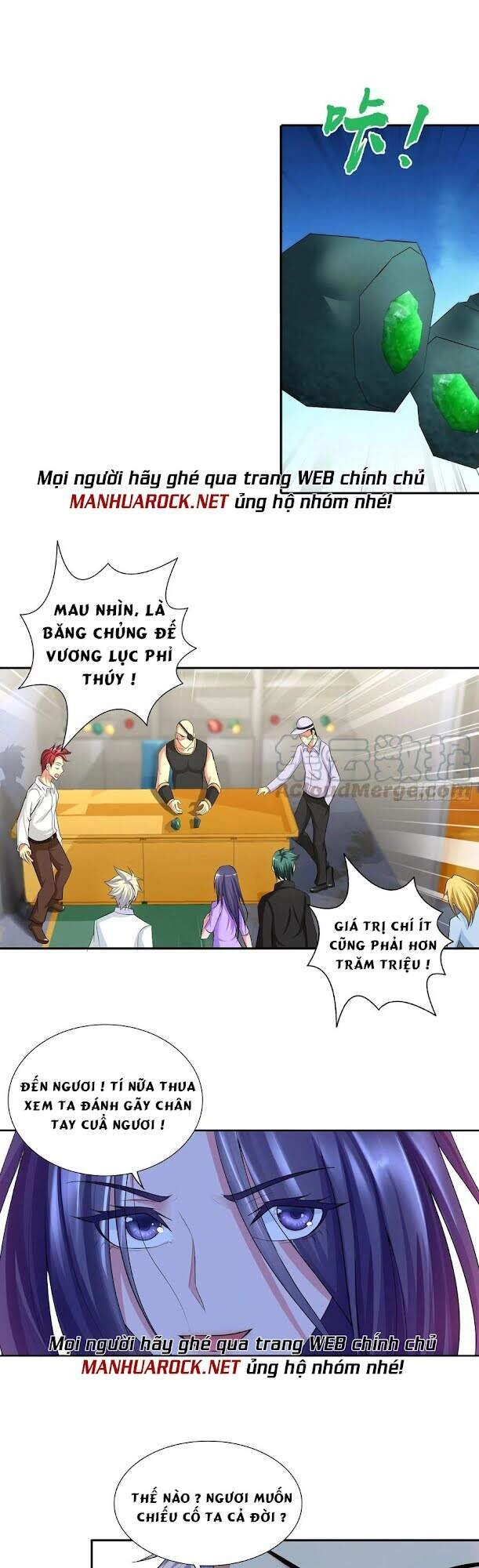 Tôi Là Thần Y Chapter 189 - 11