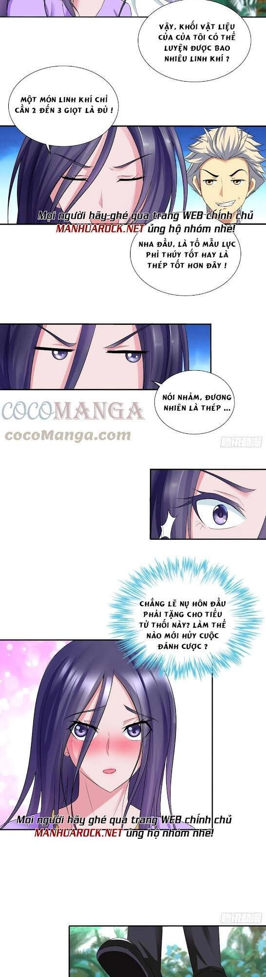 Tôi Là Thần Y Chapter 190 - 3