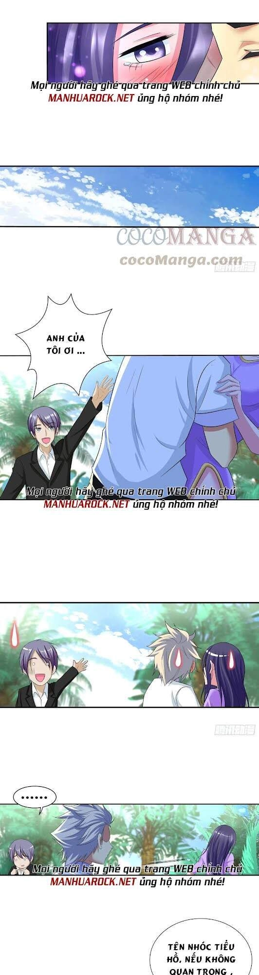 Tôi Là Thần Y Chapter 190 - 5