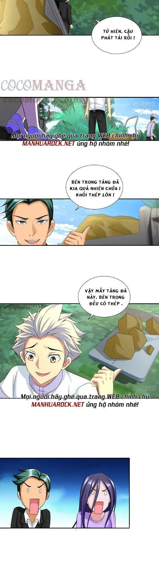 Tôi Là Thần Y Chapter 190 - 7