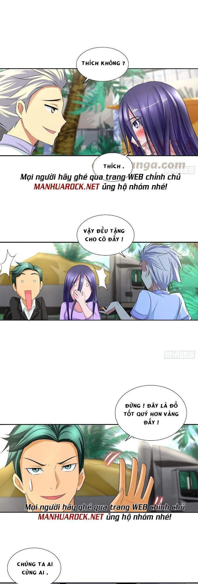 Tôi Là Thần Y Chapter 190 - 8