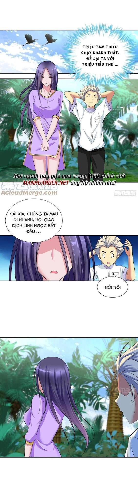 Tôi Là Thần Y Chapter 191 - 2