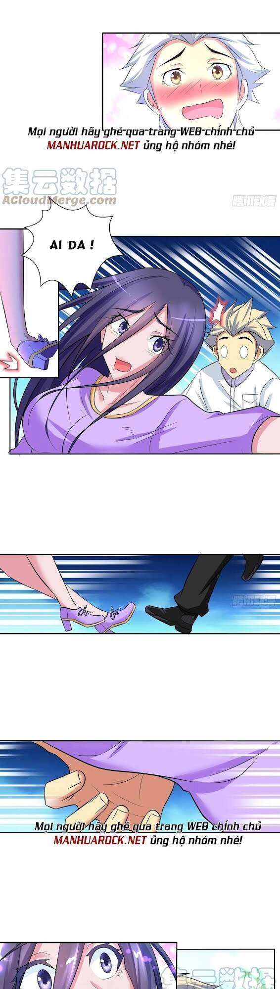 Tôi Là Thần Y Chapter 191 - 3