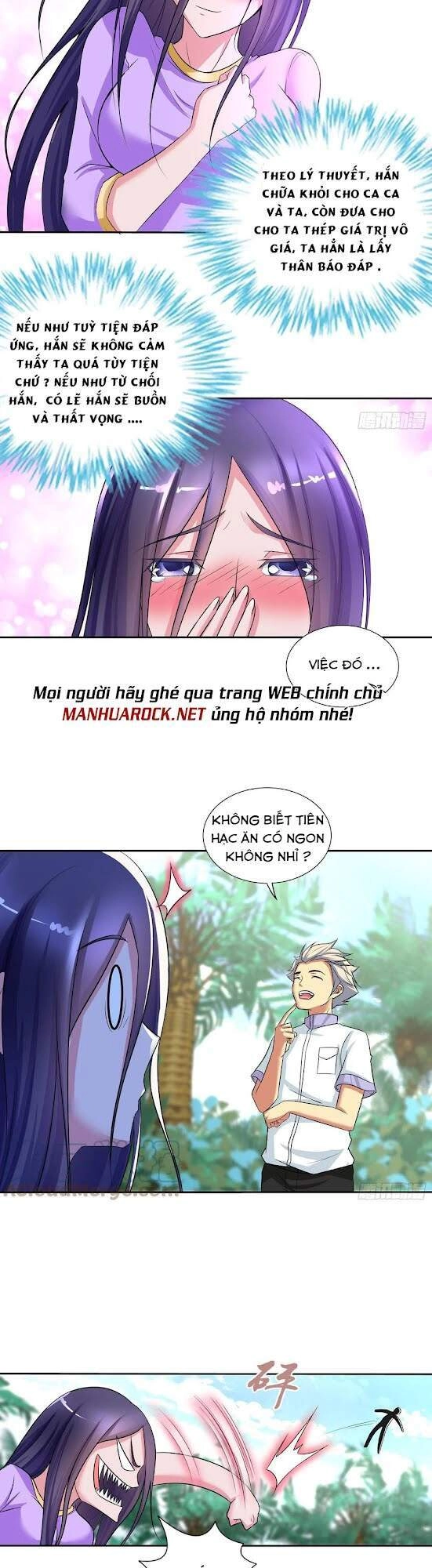 Tôi Là Thần Y Chapter 191 - 6