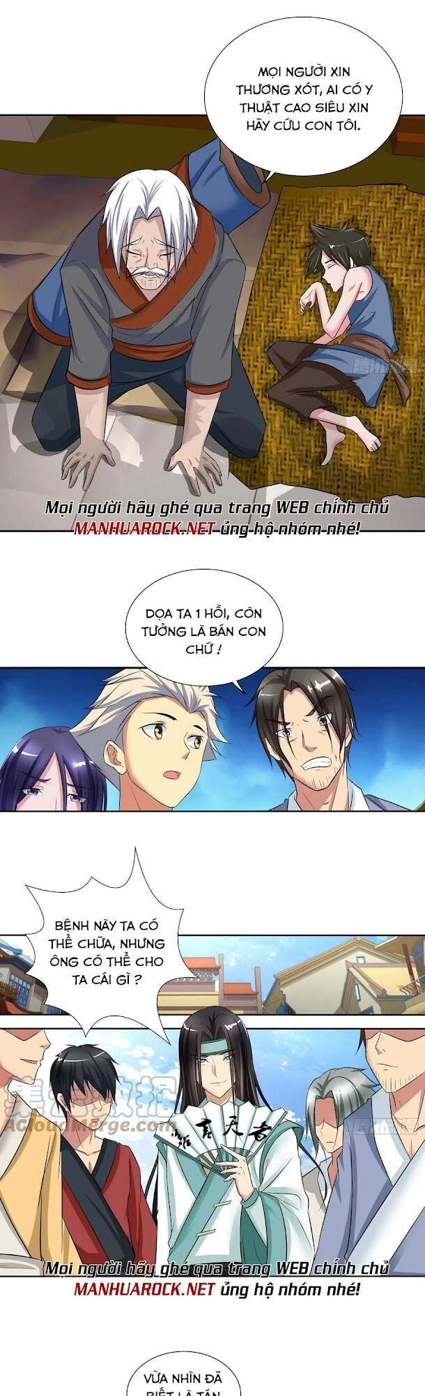 Tôi Là Thần Y Chapter 191 - 8