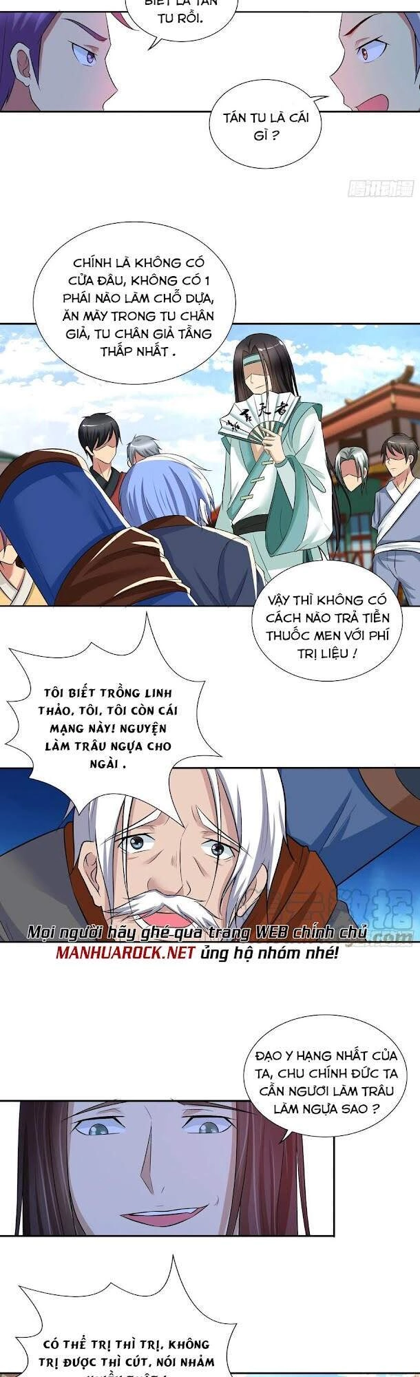 Tôi Là Thần Y Chapter 191 - 9