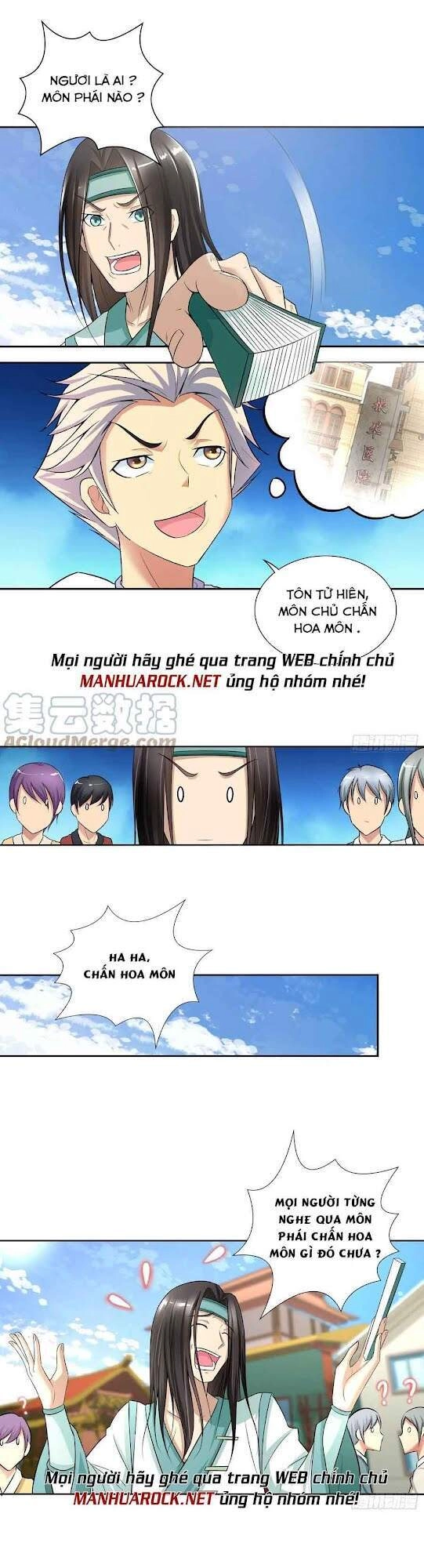 Tôi Là Thần Y Chapter 192 - 2