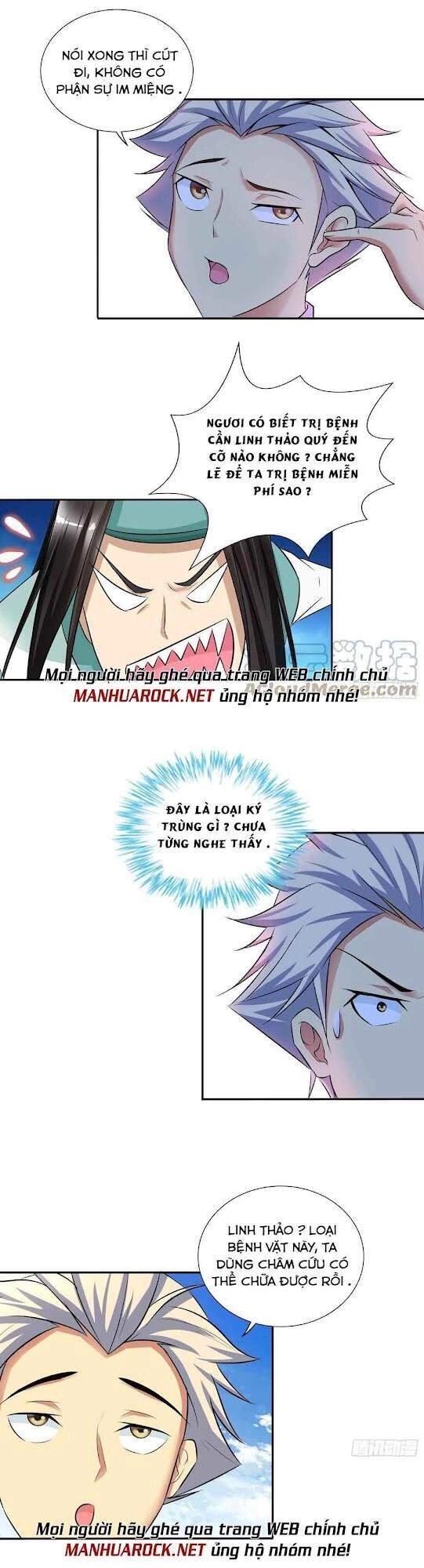 Tôi Là Thần Y Chapter 192 - 3