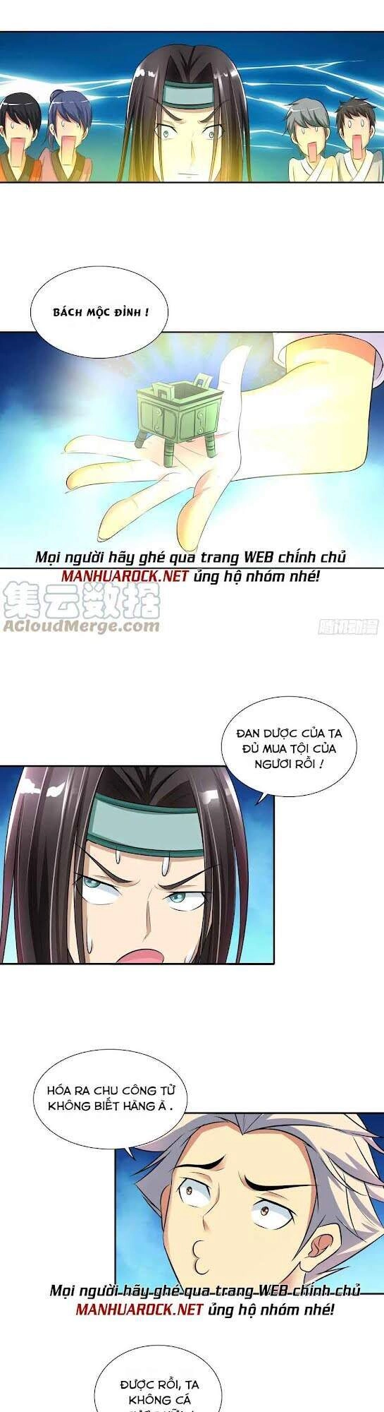 Tôi Là Thần Y Chapter 192 - 5