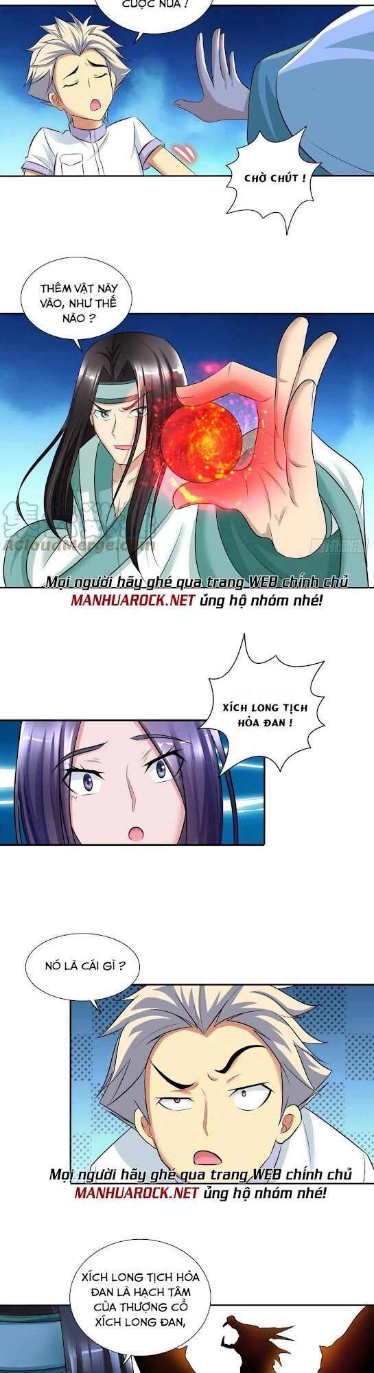 Tôi Là Thần Y Chapter 192 - 6