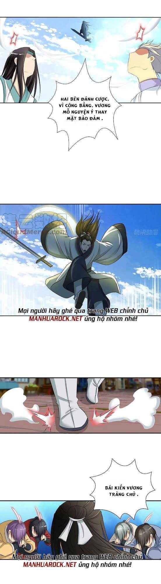 Tôi Là Thần Y Chapter 192 - 8