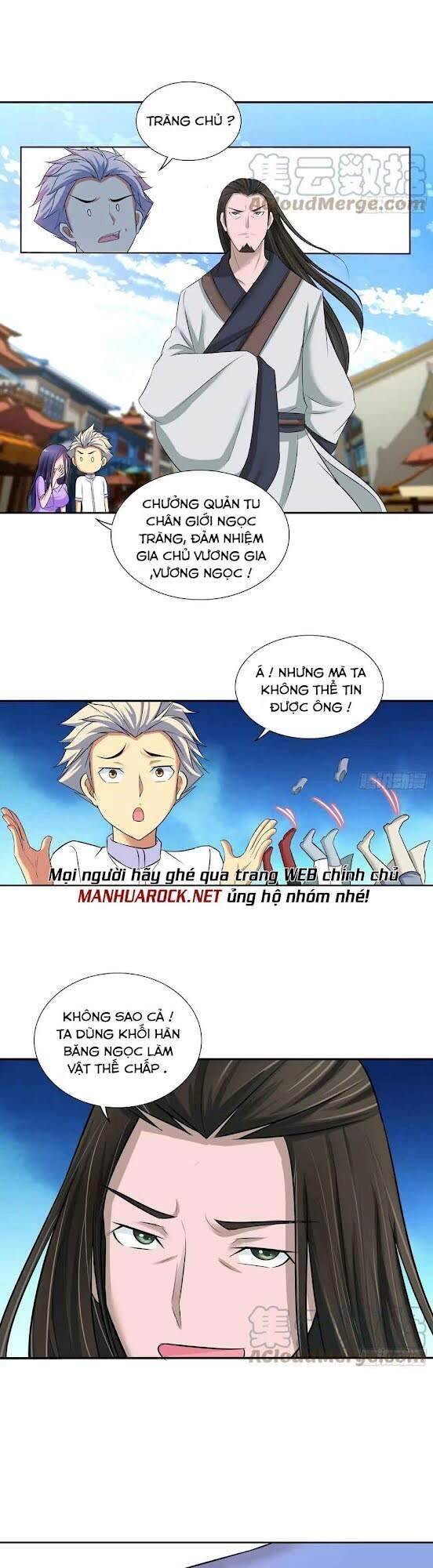 Tôi Là Thần Y Chapter 192 - 9