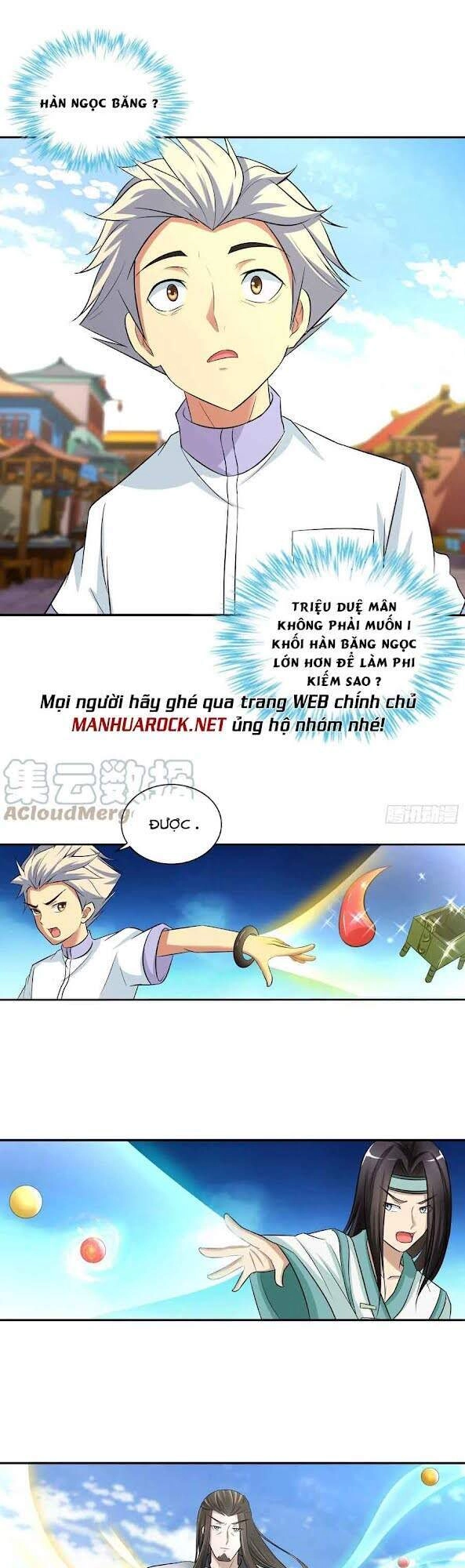 Tôi Là Thần Y Chapter 193 - 2