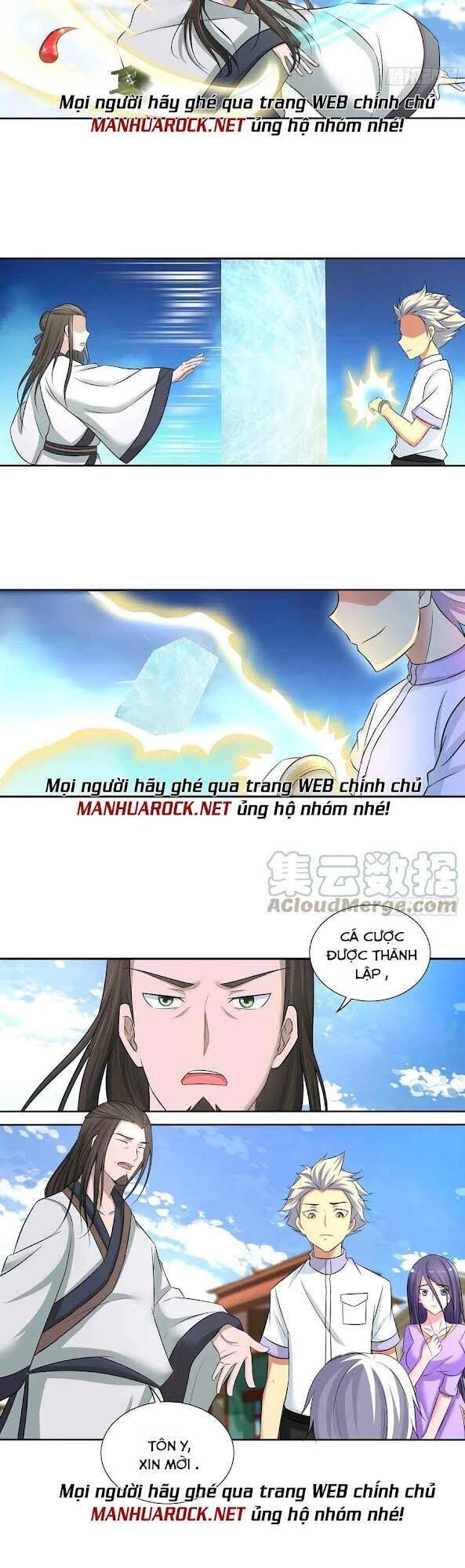 Tôi Là Thần Y Chapter 193 - 3
