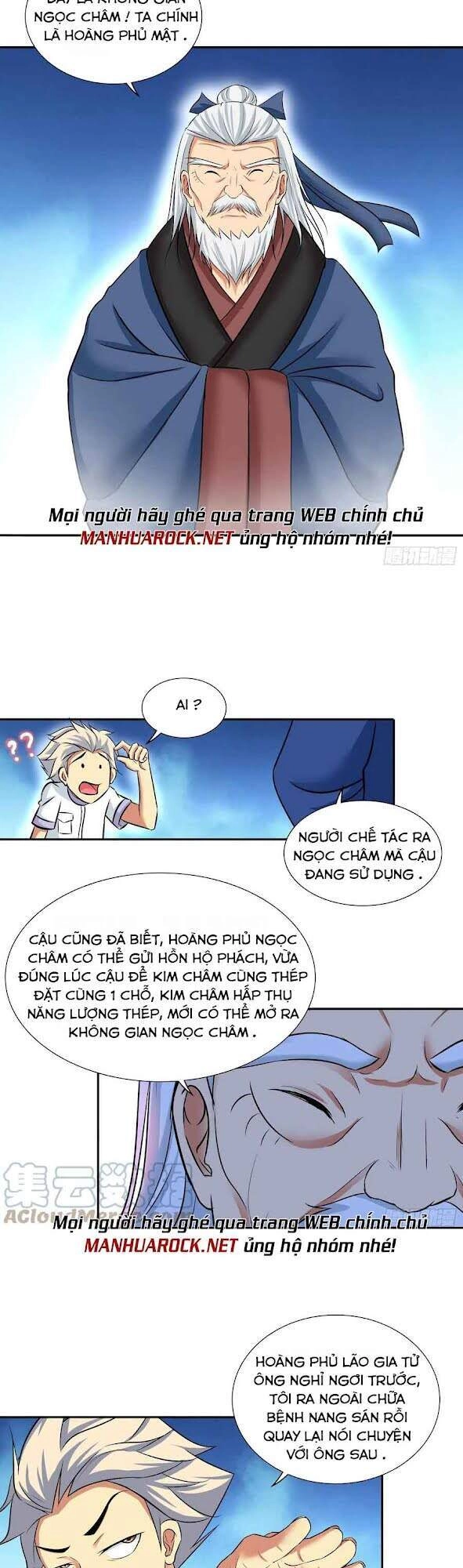 Tôi Là Thần Y Chapter 193 - 6