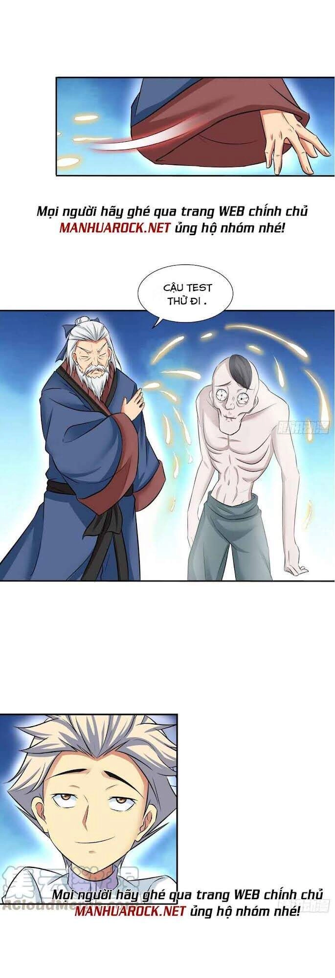 Tôi Là Thần Y Chapter 193 - 8