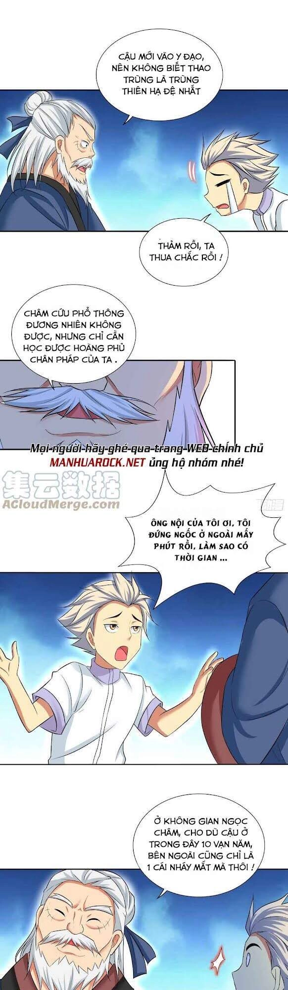 Tôi Là Thần Y Chapter 193 - 11