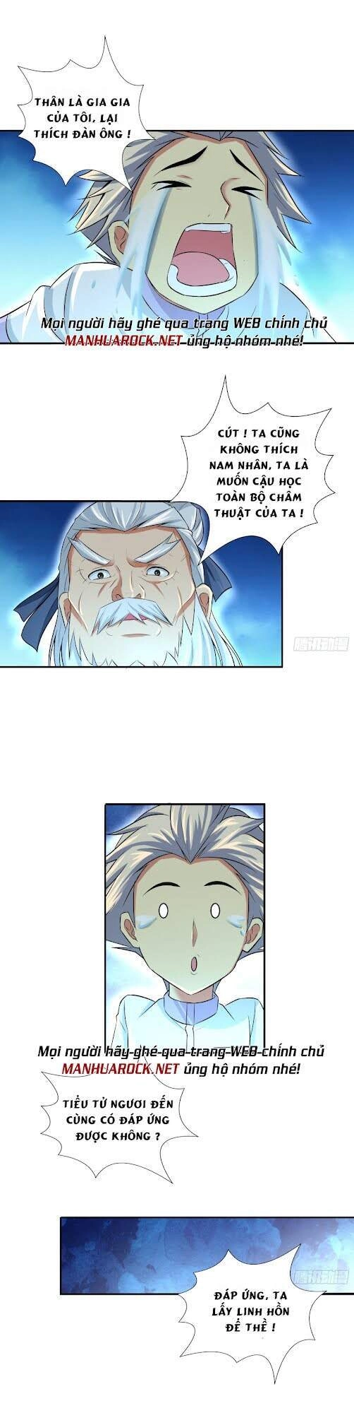 Tôi Là Thần Y Chapter 194 - 2