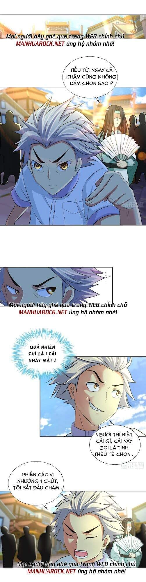 Tôi Là Thần Y Chapter 194 - 3