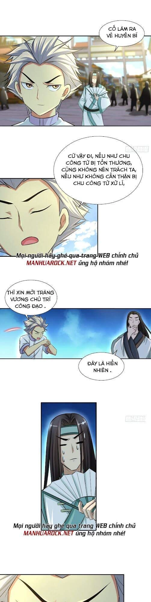 Tôi Là Thần Y Chapter 194 - 4
