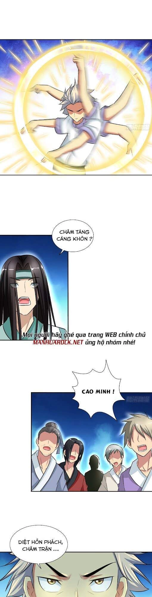 Tôi Là Thần Y Chapter 194 - 8