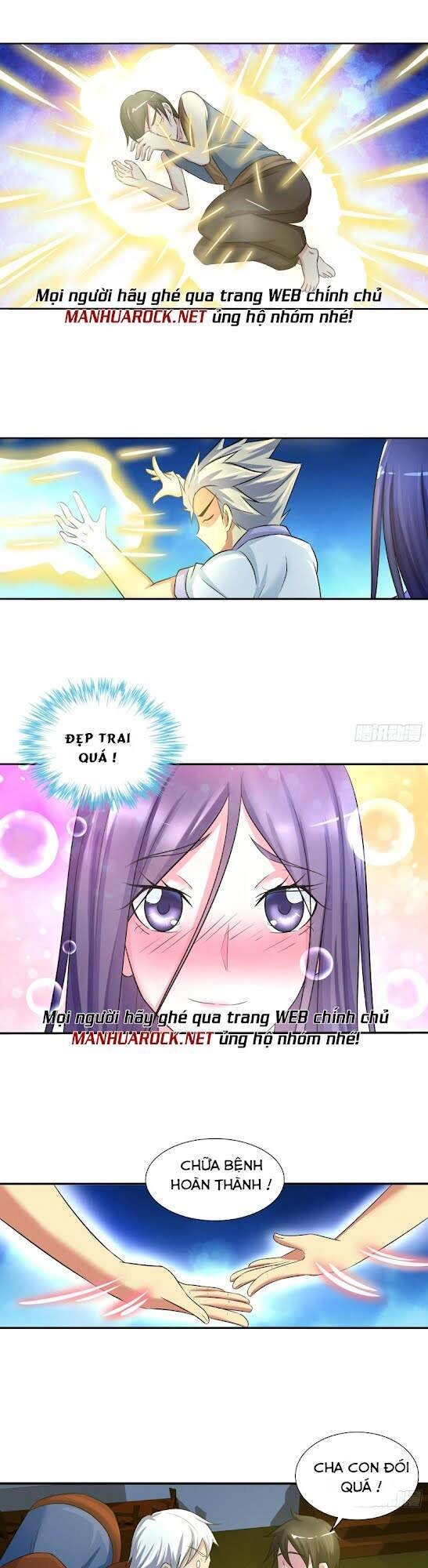 Tôi Là Thần Y Chapter 194 - 10