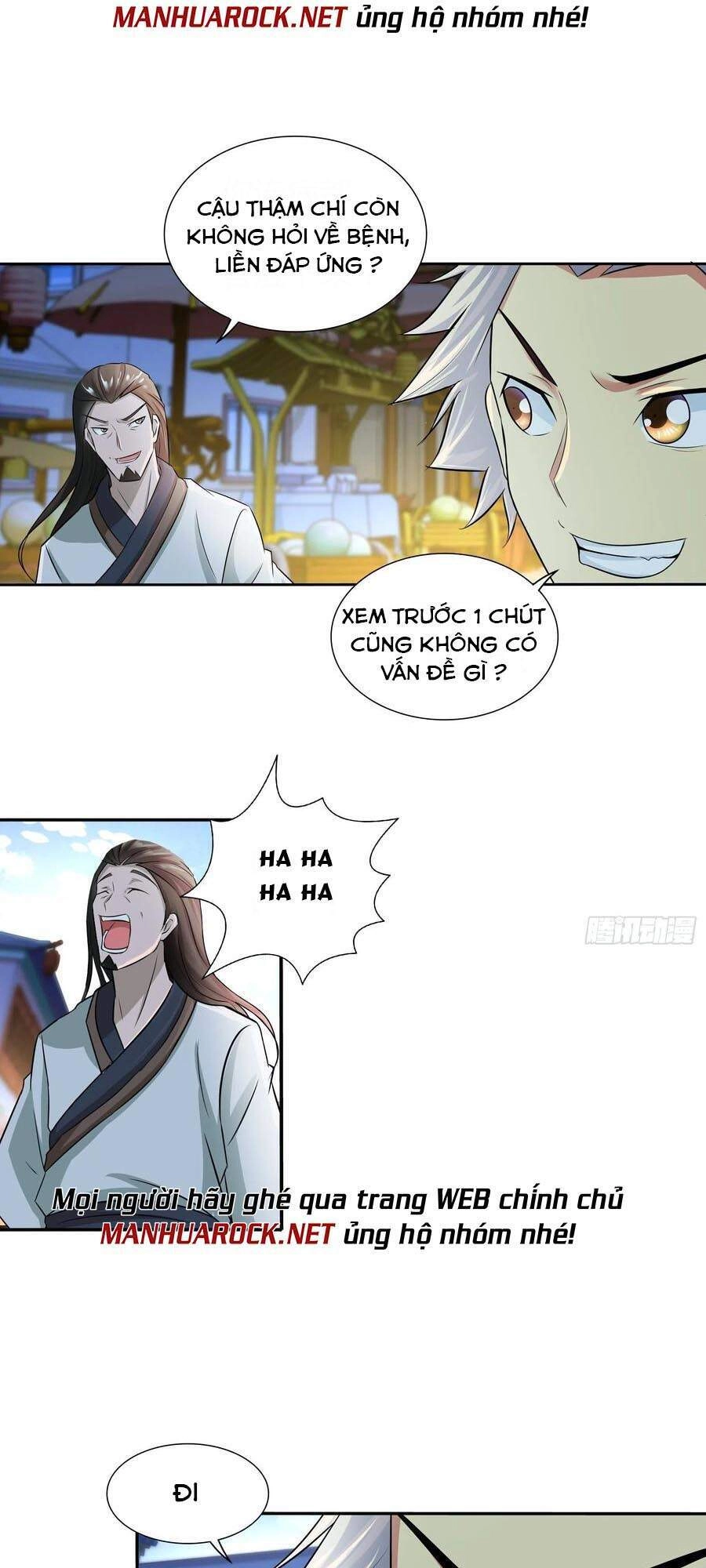 Tôi Là Thần Y Chapter 195 - 3