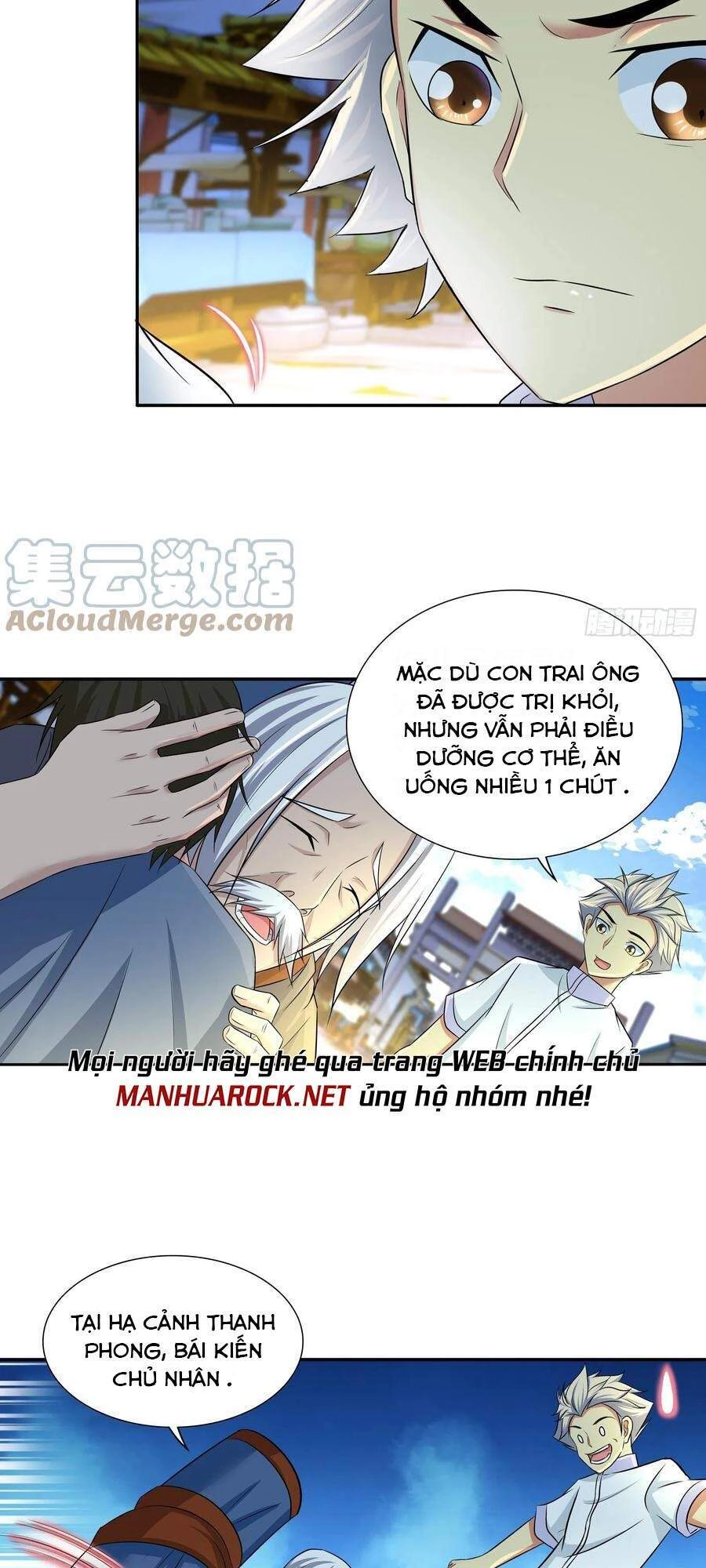 Tôi Là Thần Y Chapter 195 - 4