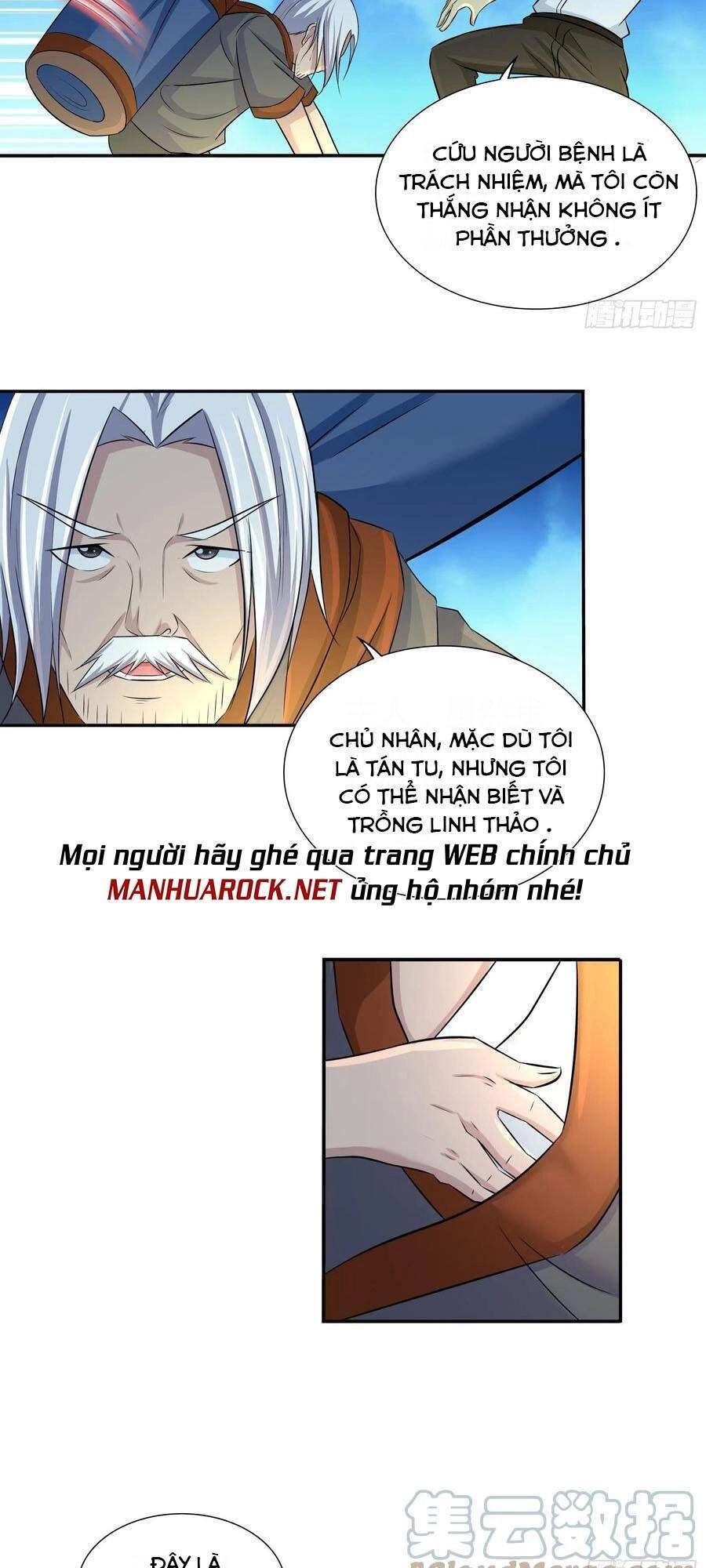 Tôi Là Thần Y Chapter 195 - 5