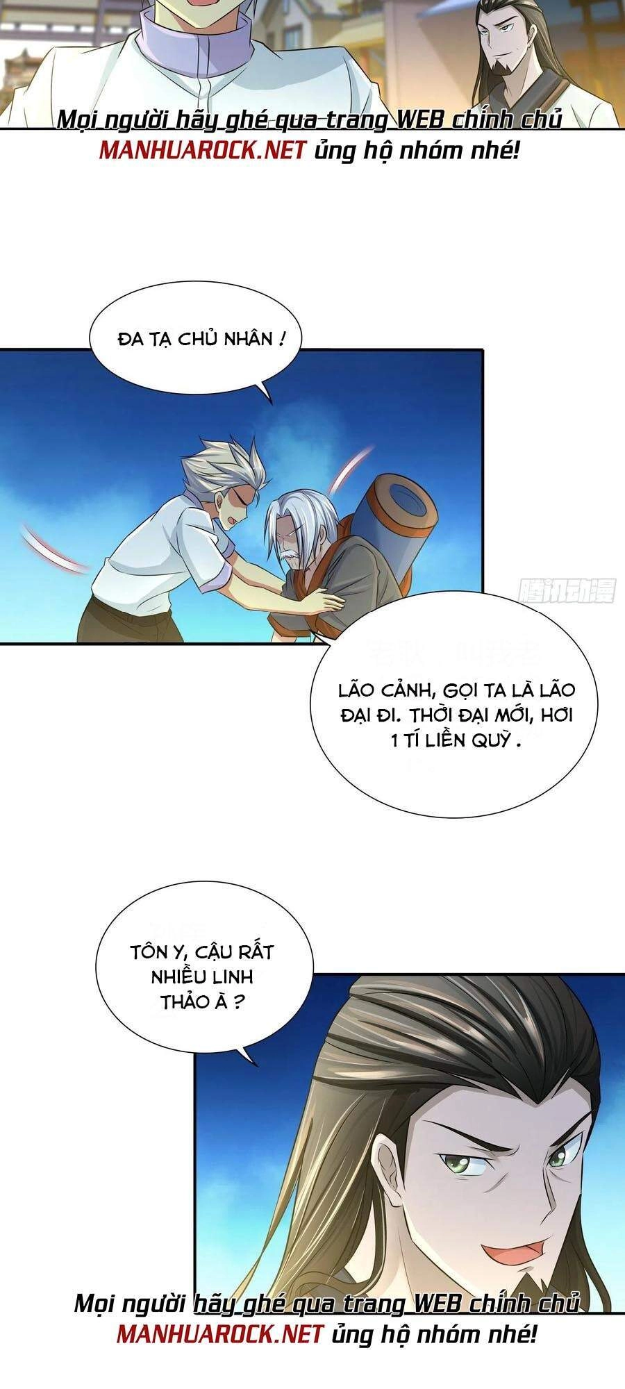 Tôi Là Thần Y Chapter 195 - 8