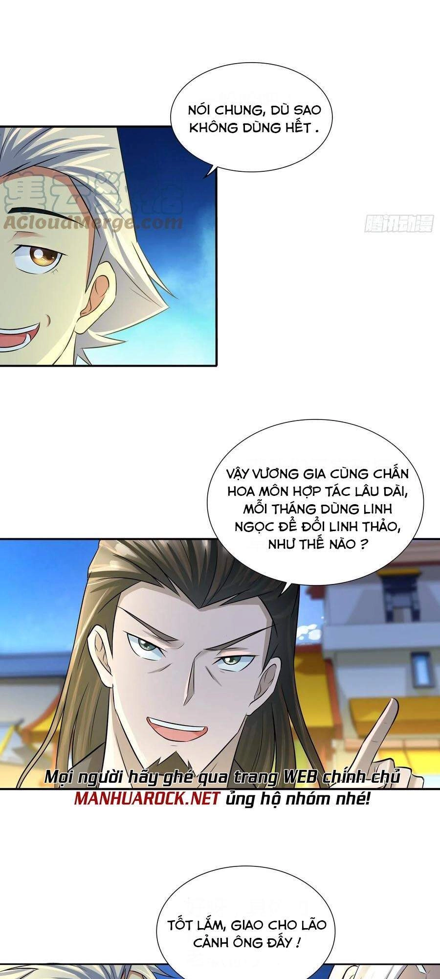 Tôi Là Thần Y Chapter 195 - 9